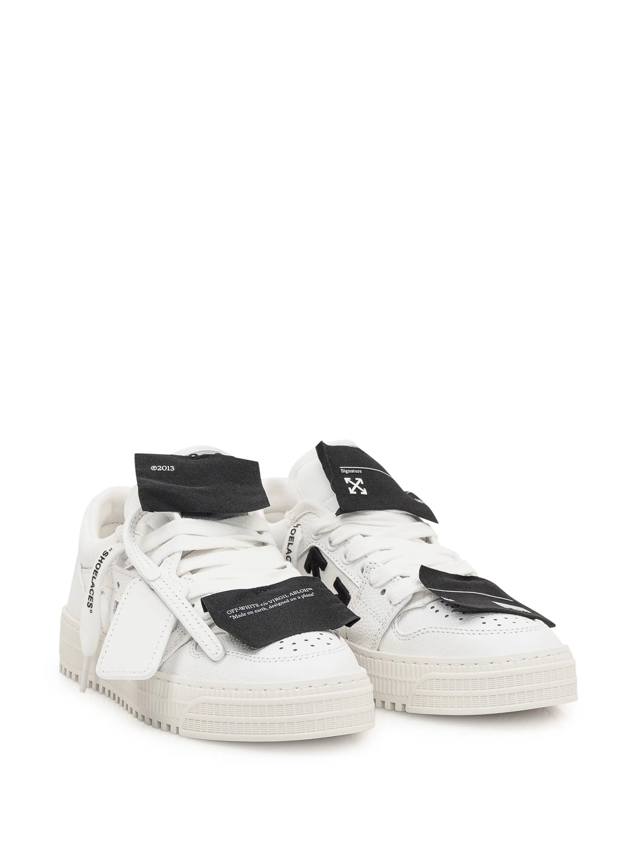 Off-white 3.0 Off Court Sneakers - 3