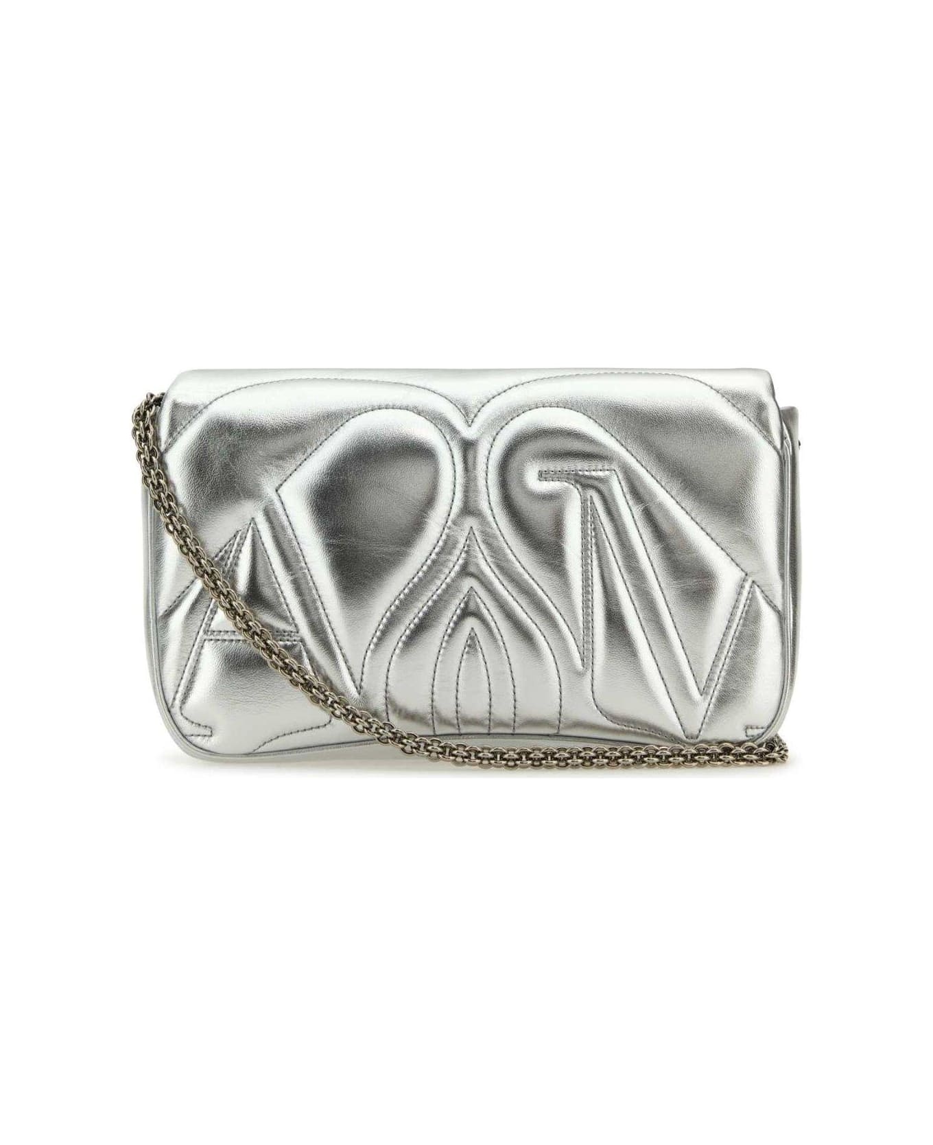 The Seal Chain-linked Shoulder Bag - 2