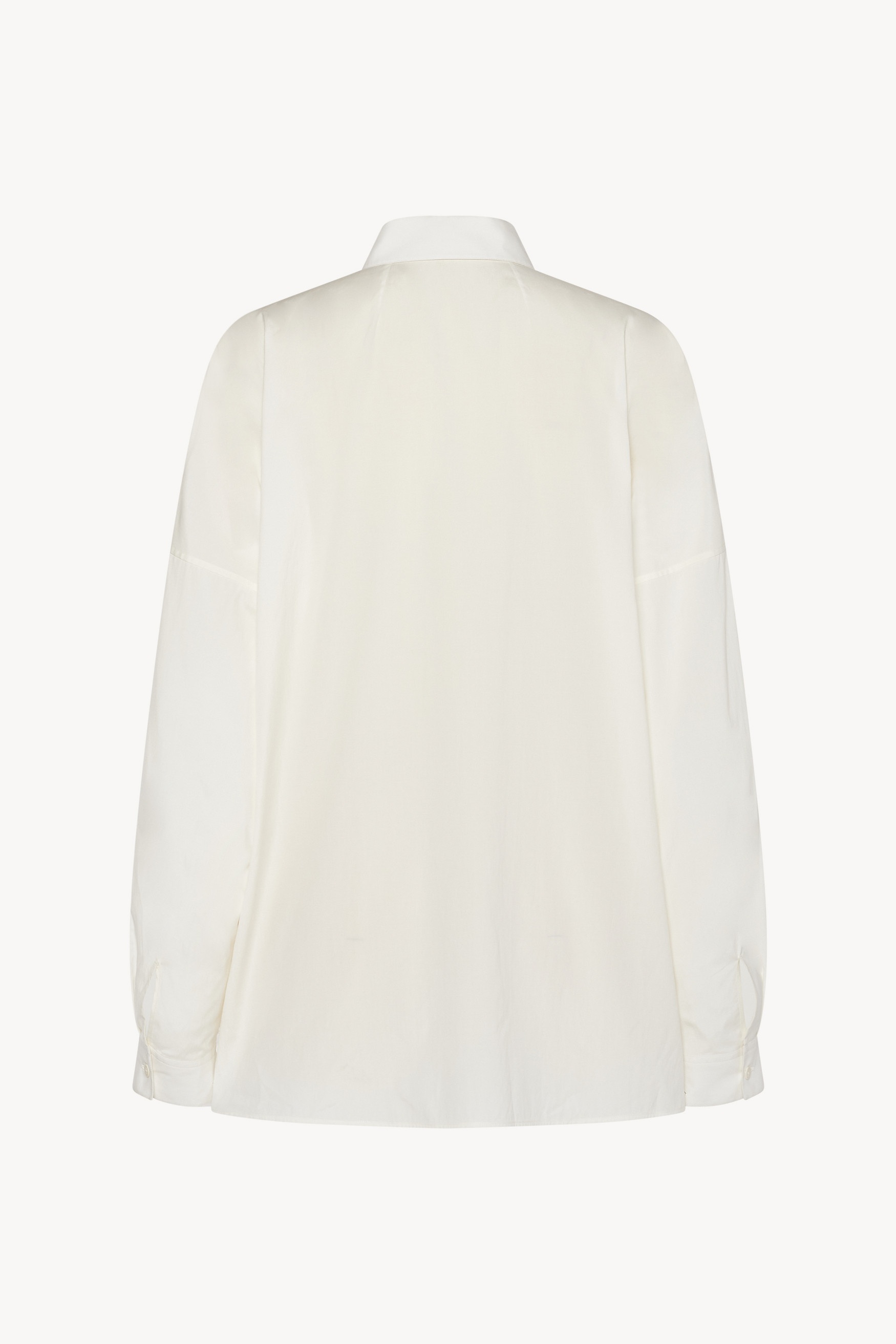 Valentina Shirt in Silk - 2