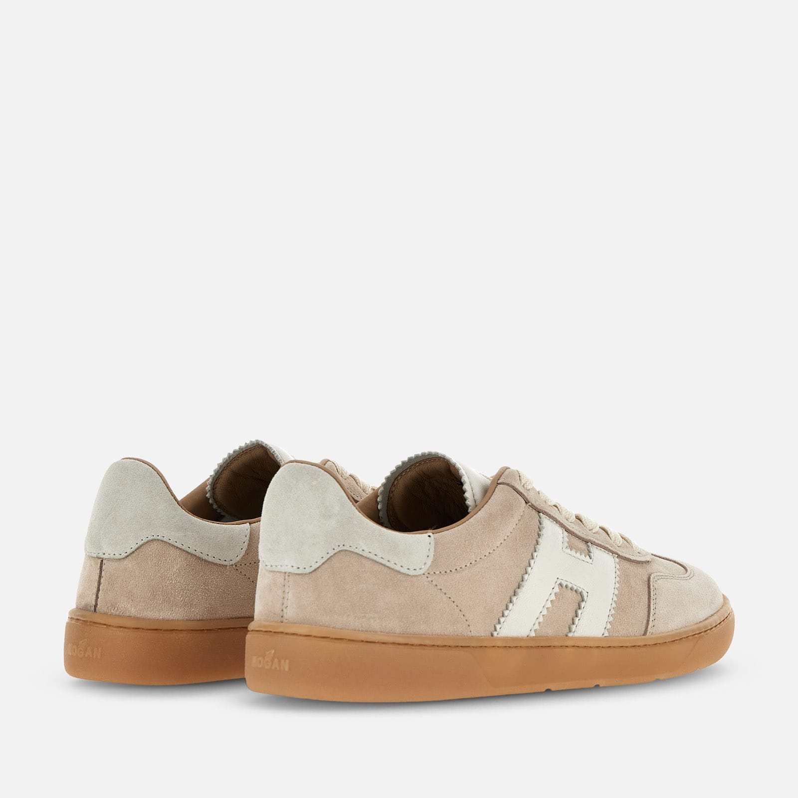 Sneakers Hogan Cool Beige - 3