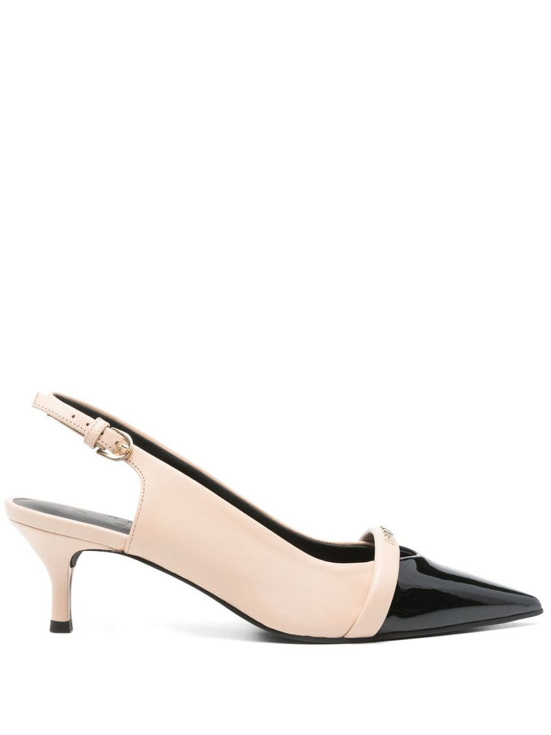 60mm slingback pumps 1