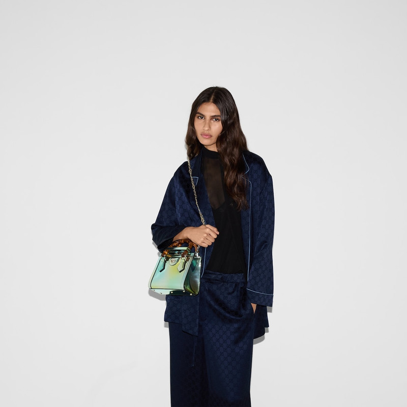 Gucci Diana mini tote bag 4