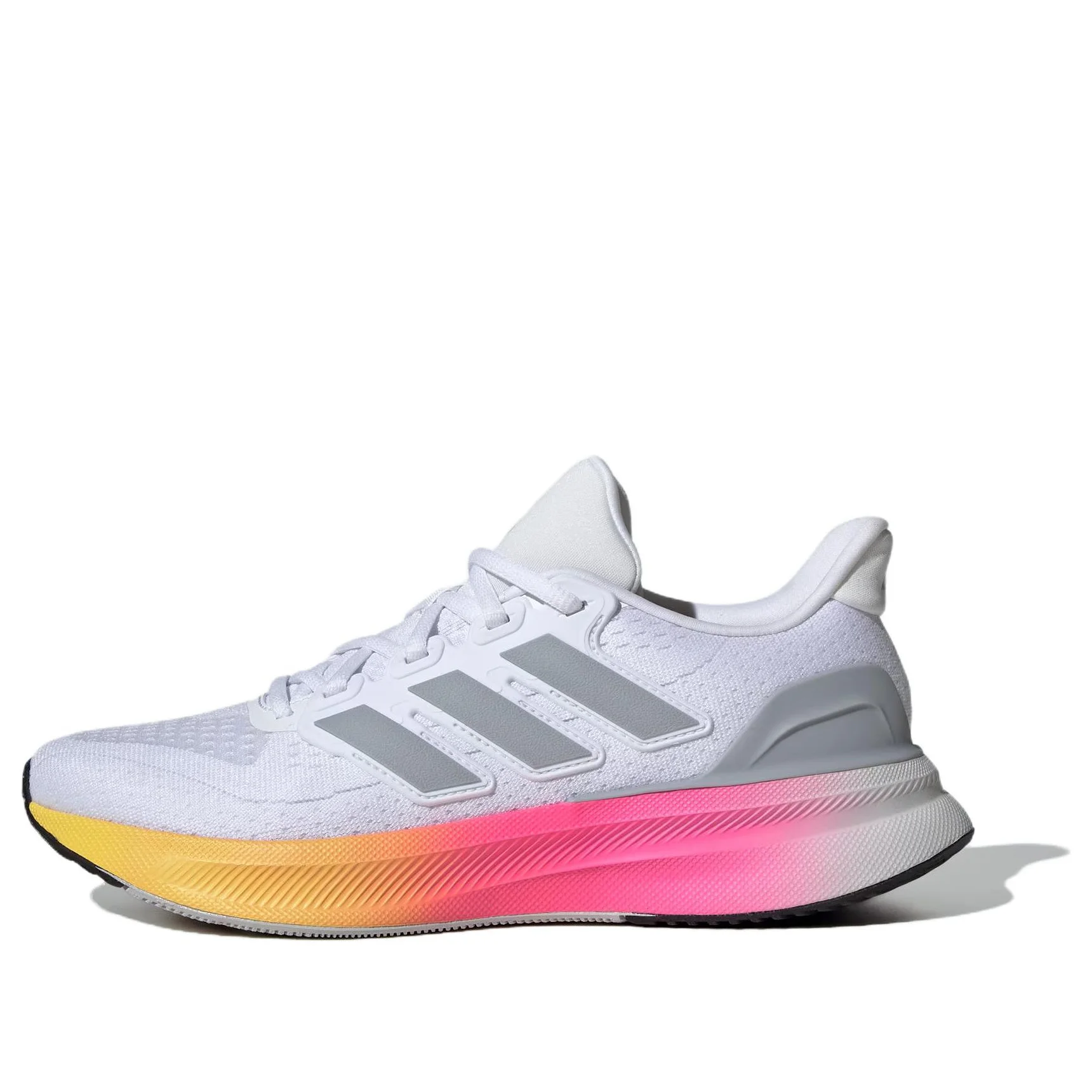 (WMNS) adidas Ultrarun 5 'White Silver' IE8808 - 1