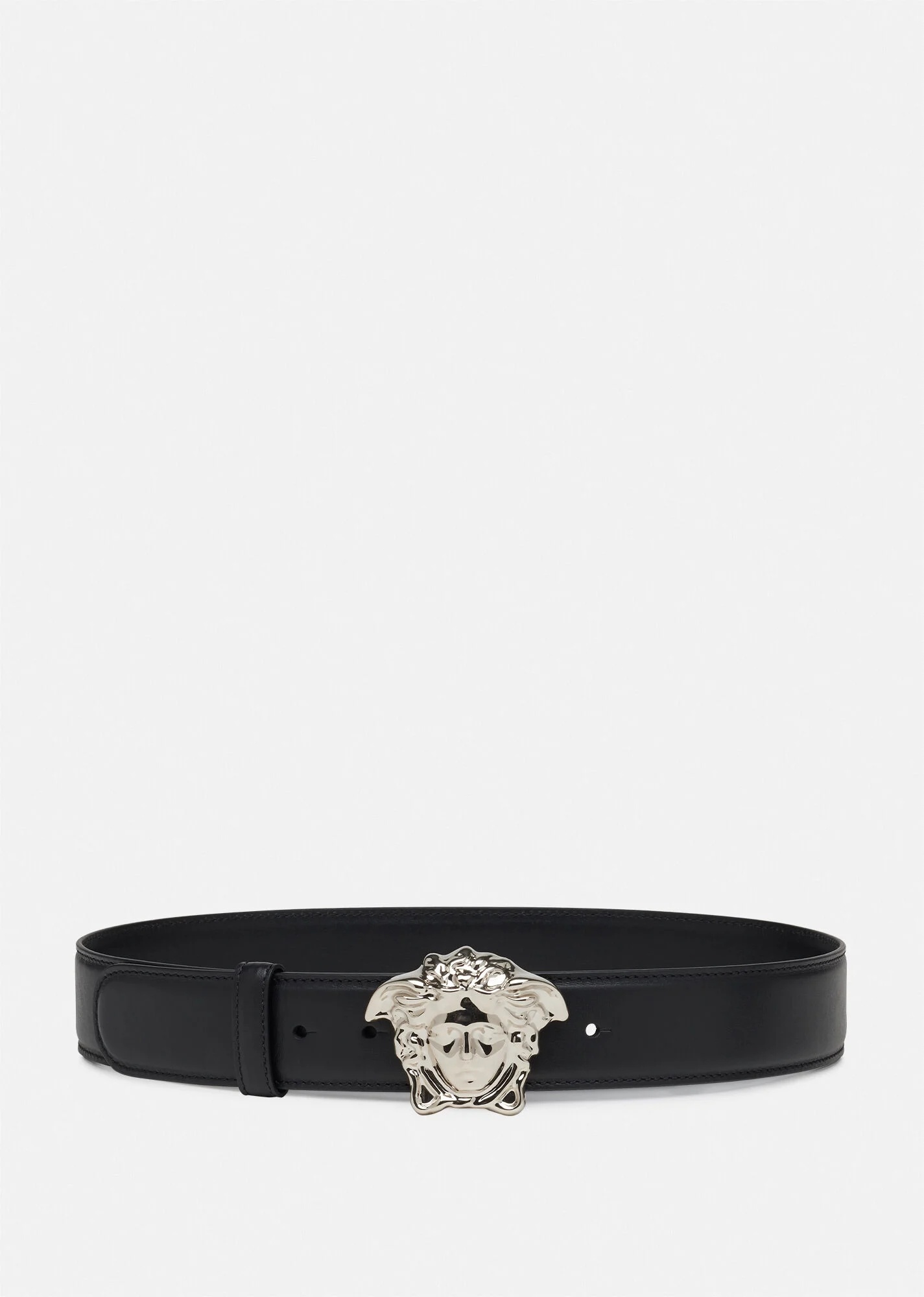 La Medusa Leather Belt - 1