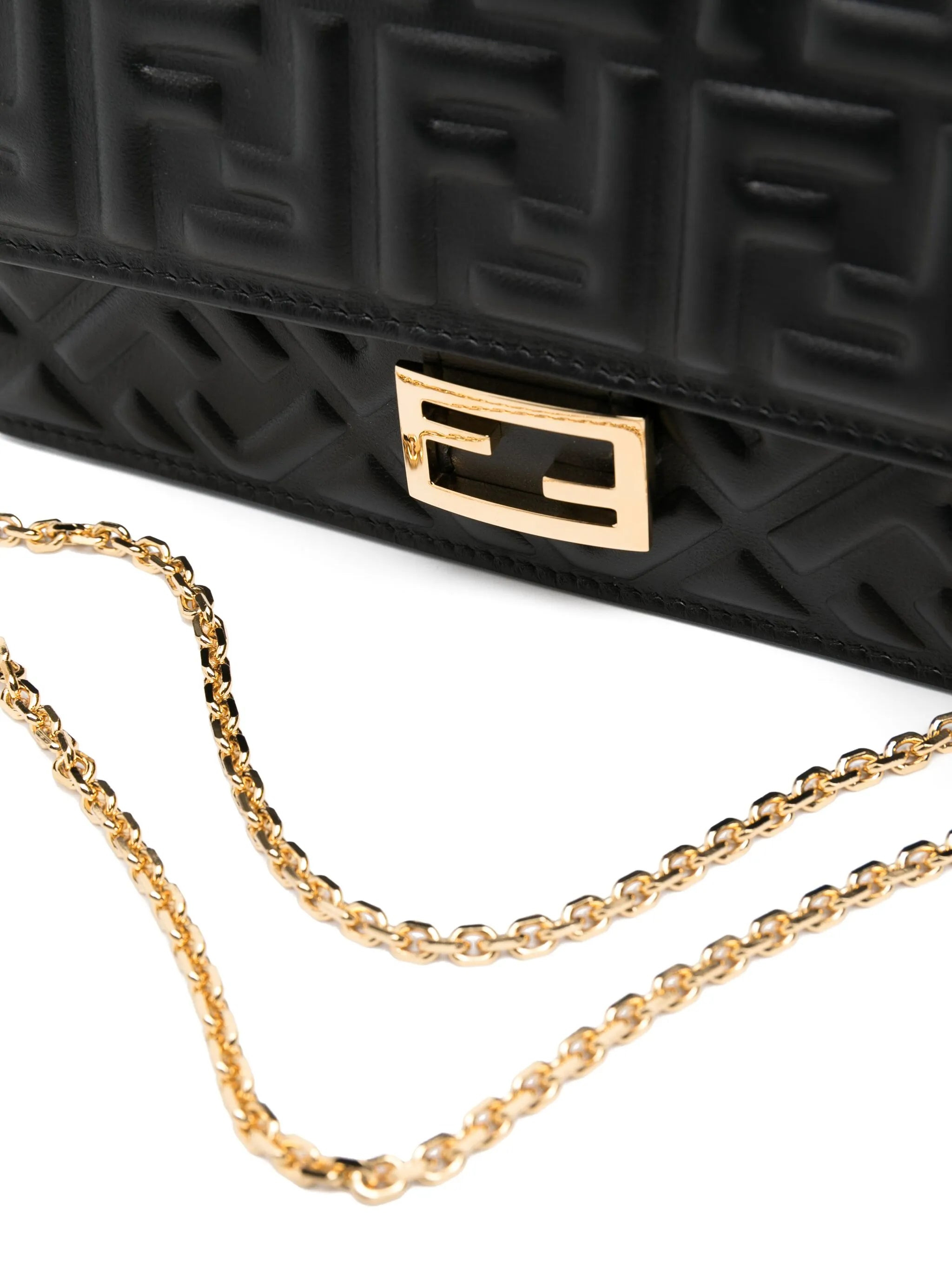 Fendi Baguette Wallet-on-chain - 4