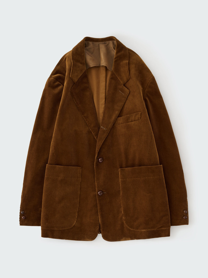 SN X BEAMS Plus Paul Corduroy Jacket 1