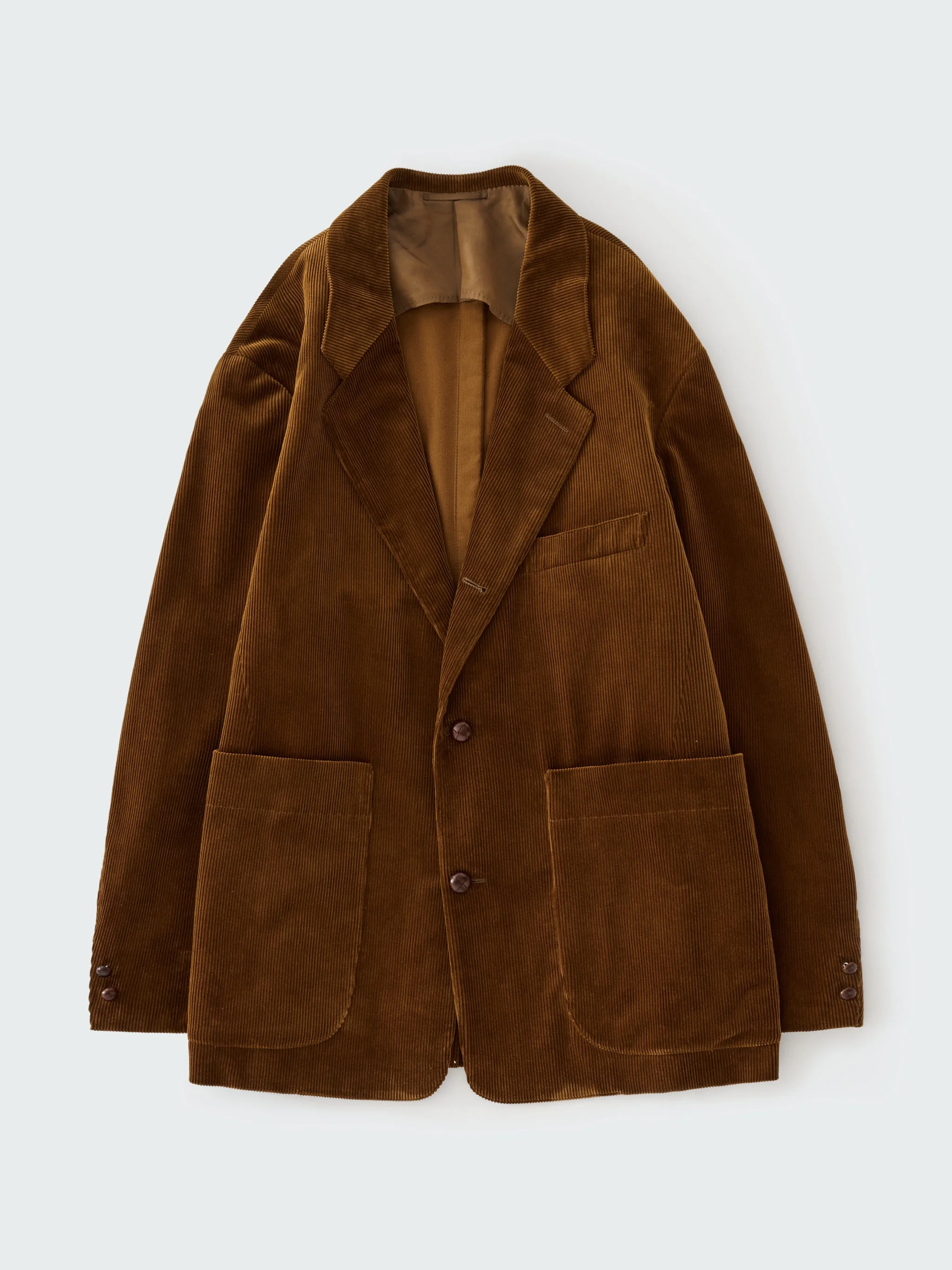 SN X BEAMS Plus Paul Corduroy Jacket - 1