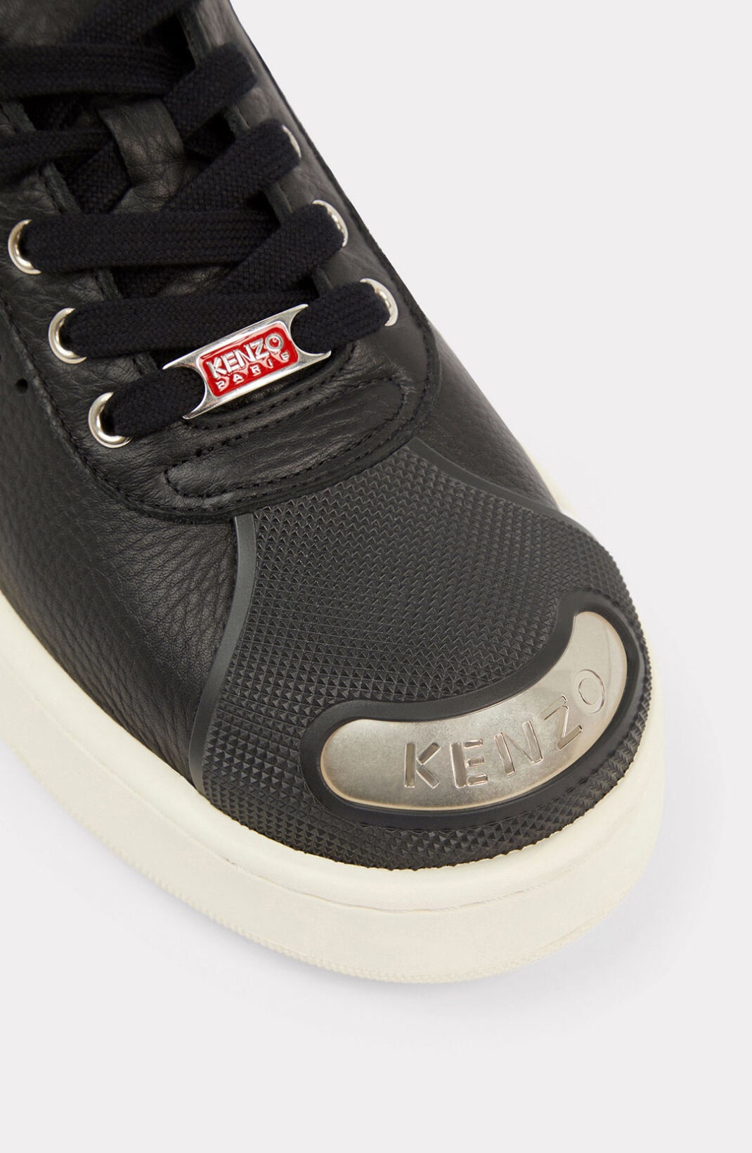KENZO HOOPS trainers Men - 4