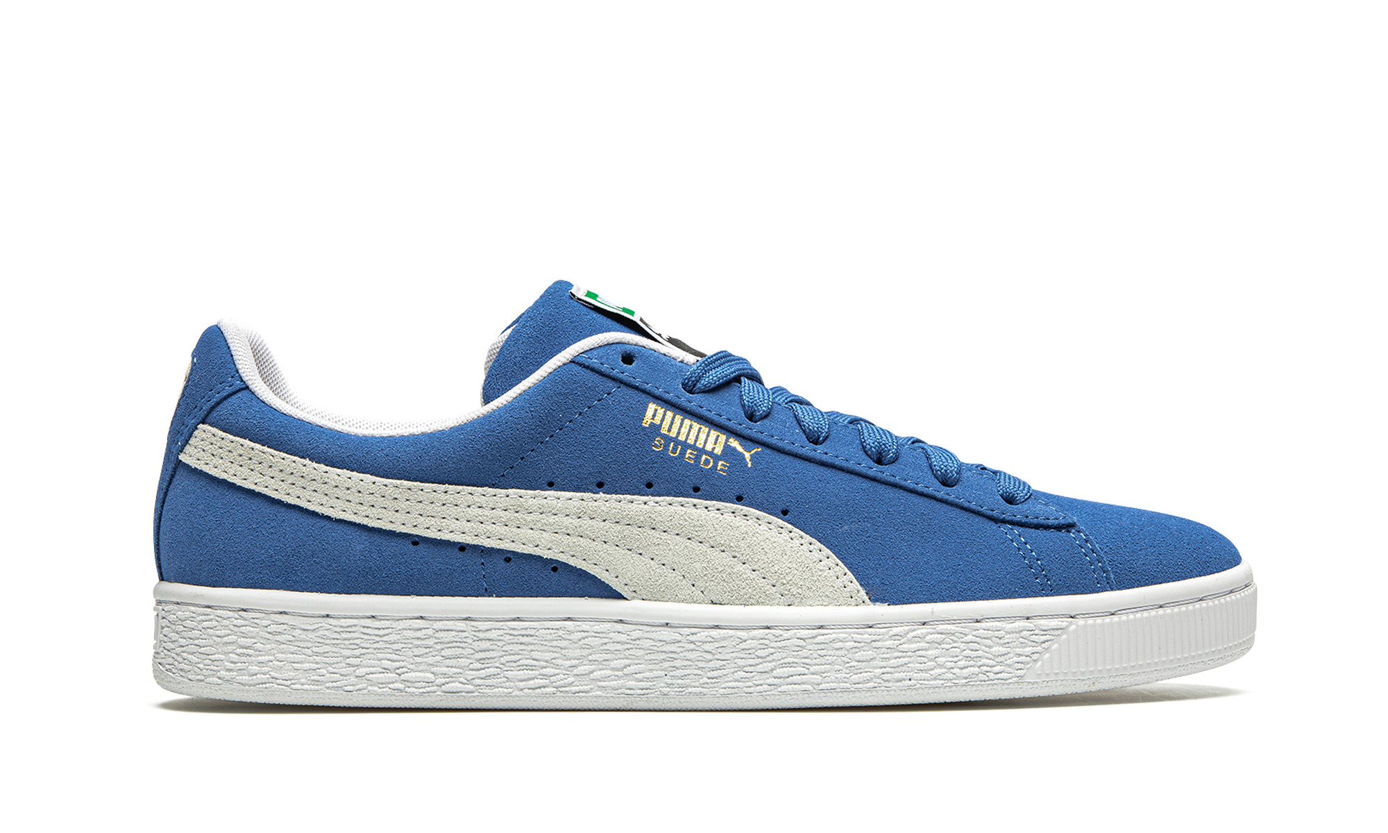 Suede Classic "Blue Suede" - 6