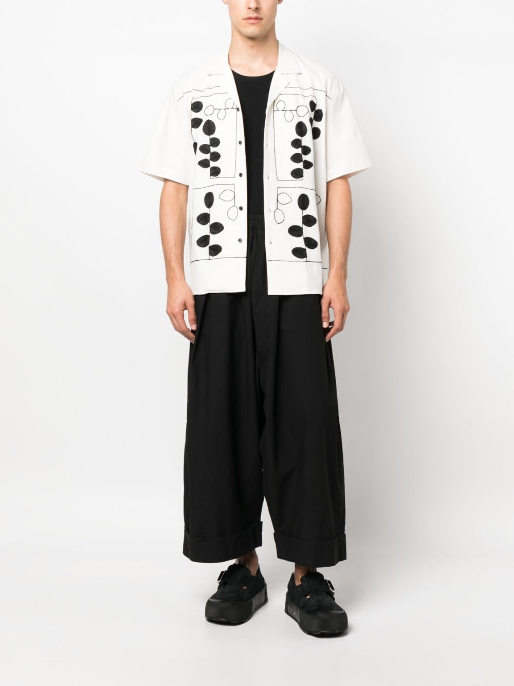 the baker trousers - 3