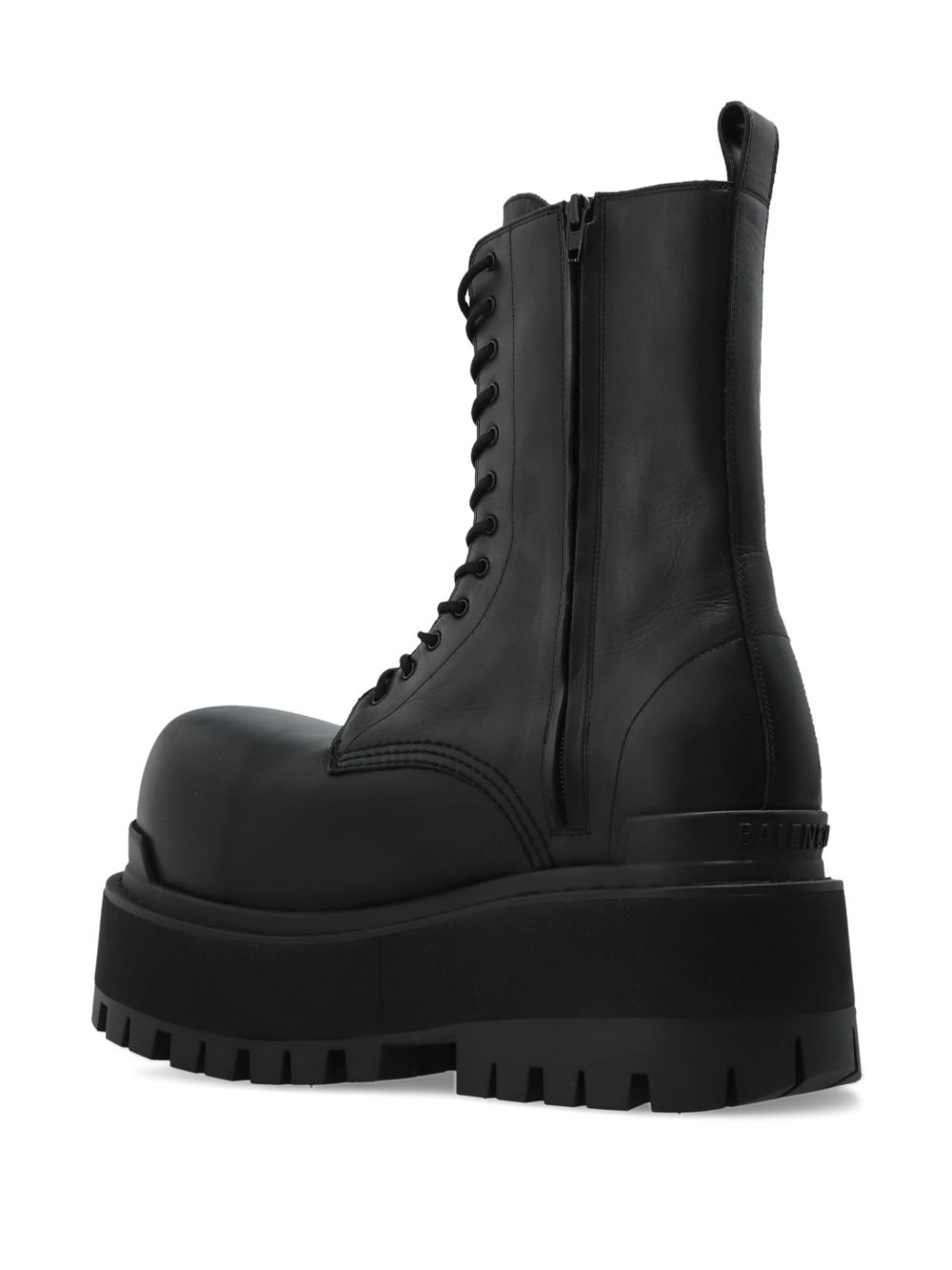 leather boots - 3