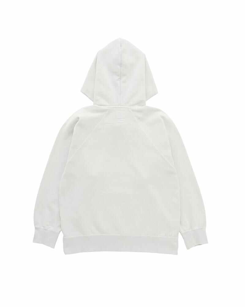 RAGLAN HOODIE P.O. CRASH W OFF WHITE - 2