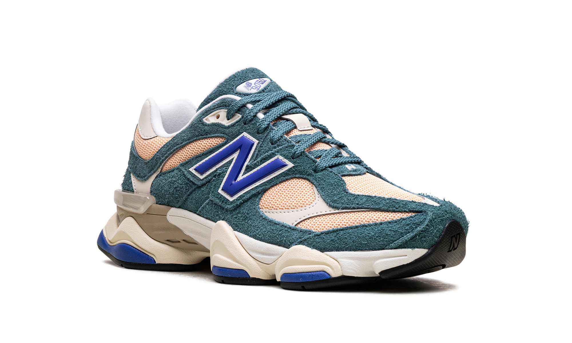9060 "New Spruce Purple" - 7