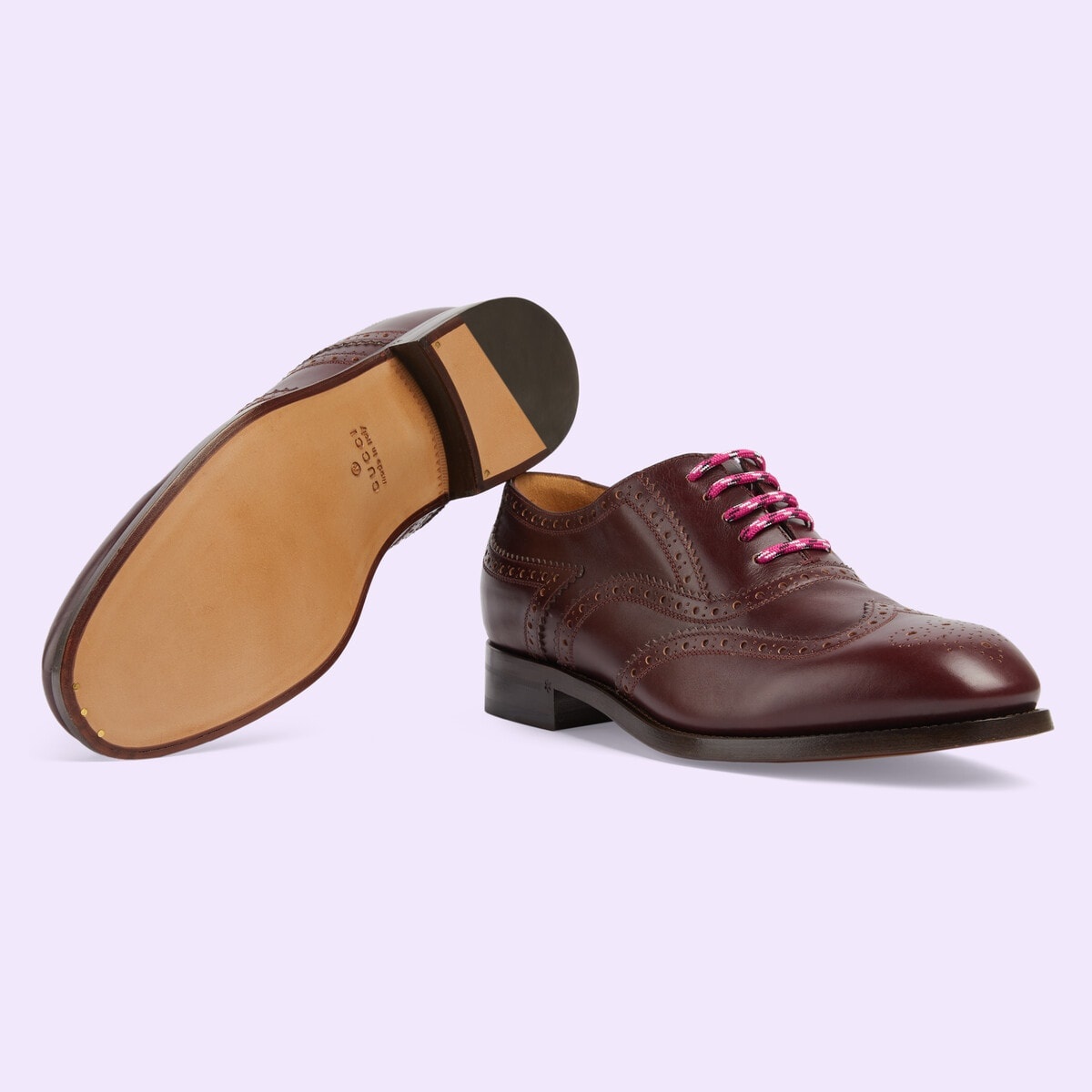 Men's lace-up shoe - 6