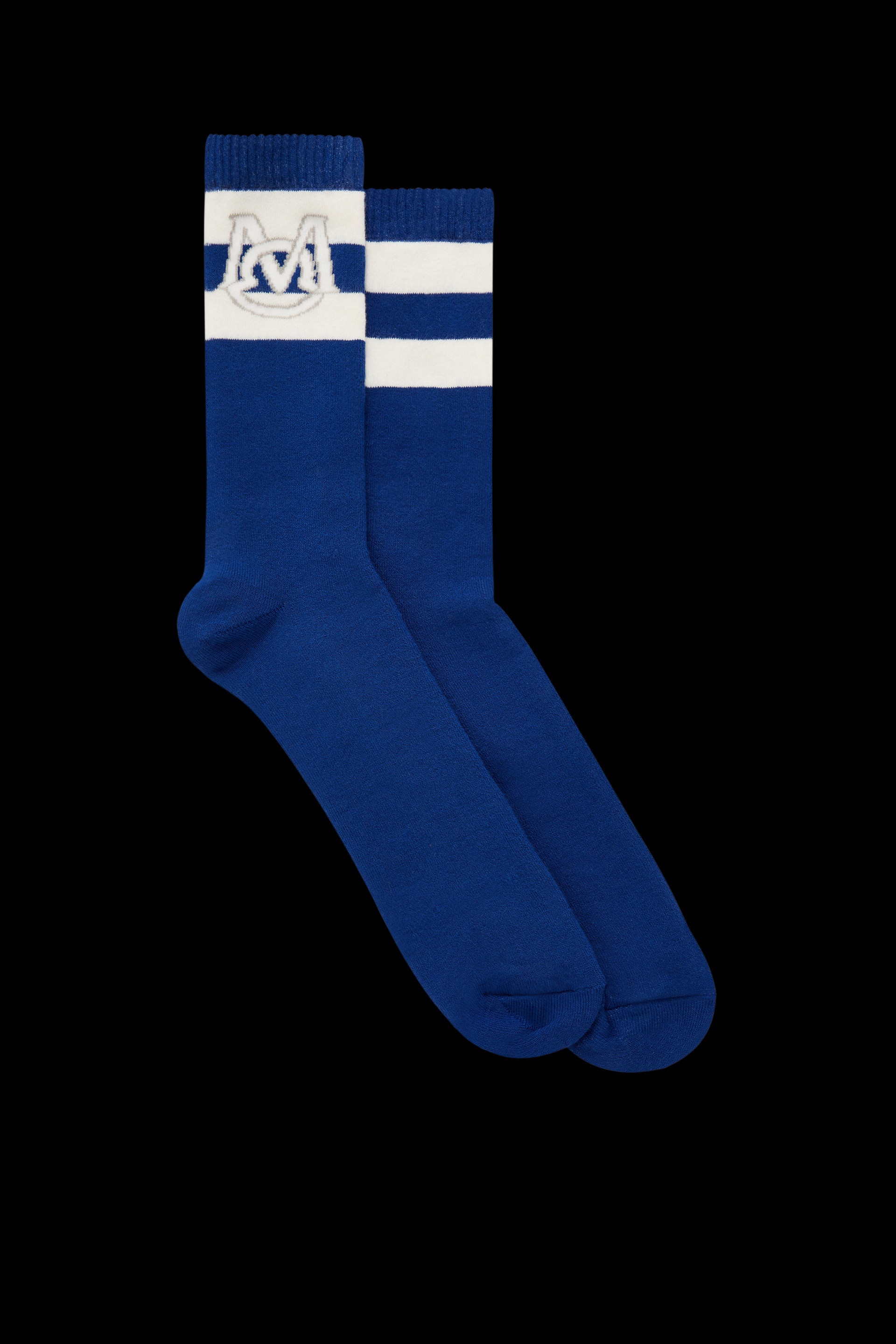 Monogram Socks - 1