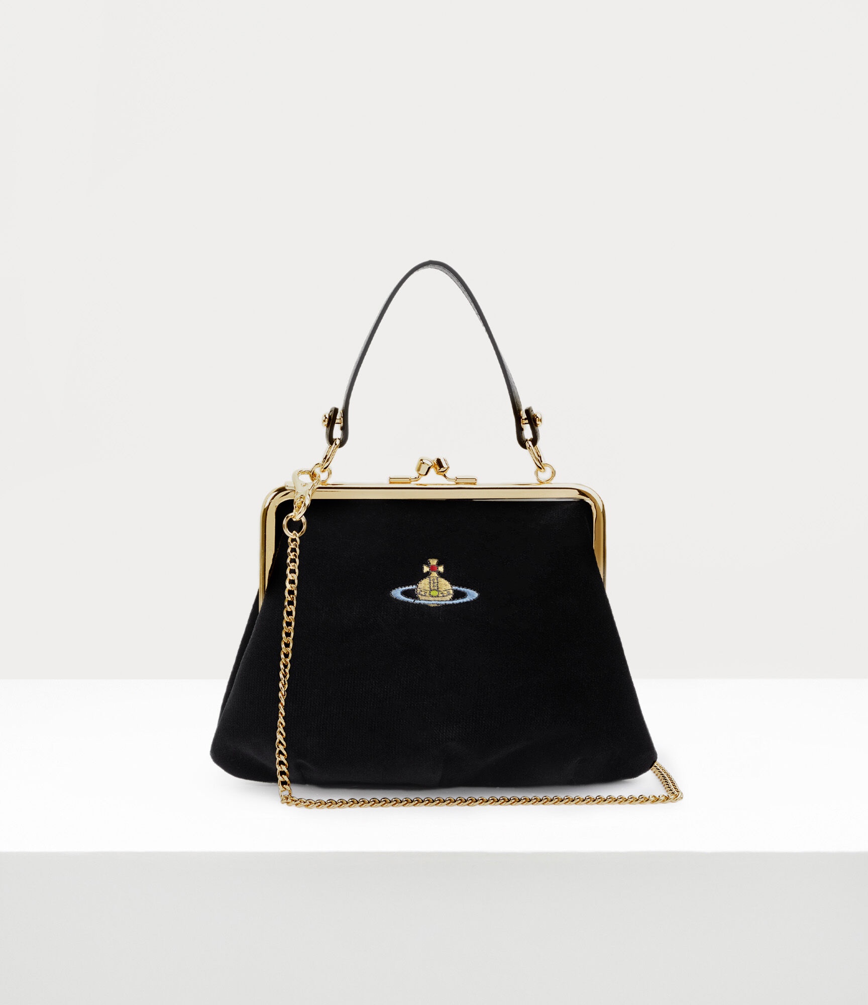 GRANNY FRAME PURSE - 5