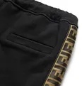 Tapered Logo-Trimmed Wool, Cotton, Silk and Cashmere-Blend Jersey Sweatpants - 13