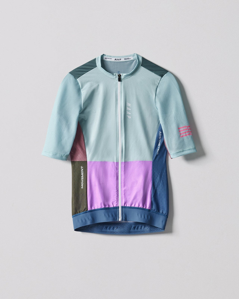 Women's Voyage Pro Air Jersey 7