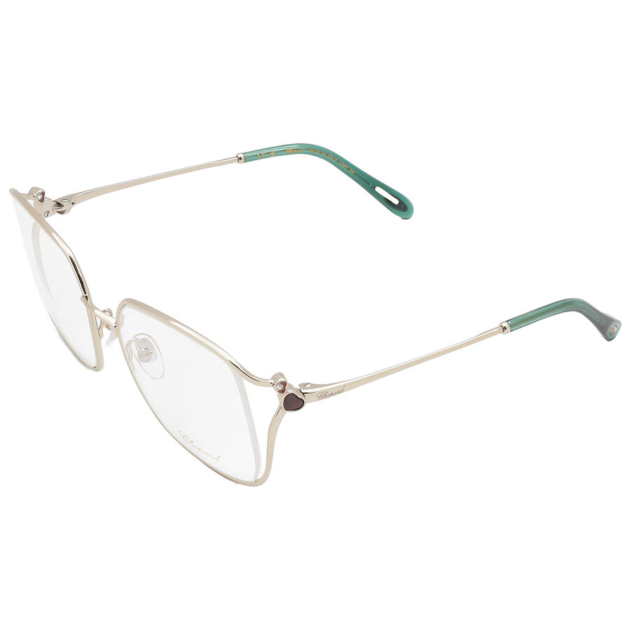 Chopard Demo Shield Ladies Eyeglasses VCHG29S 0594 53 - 5
