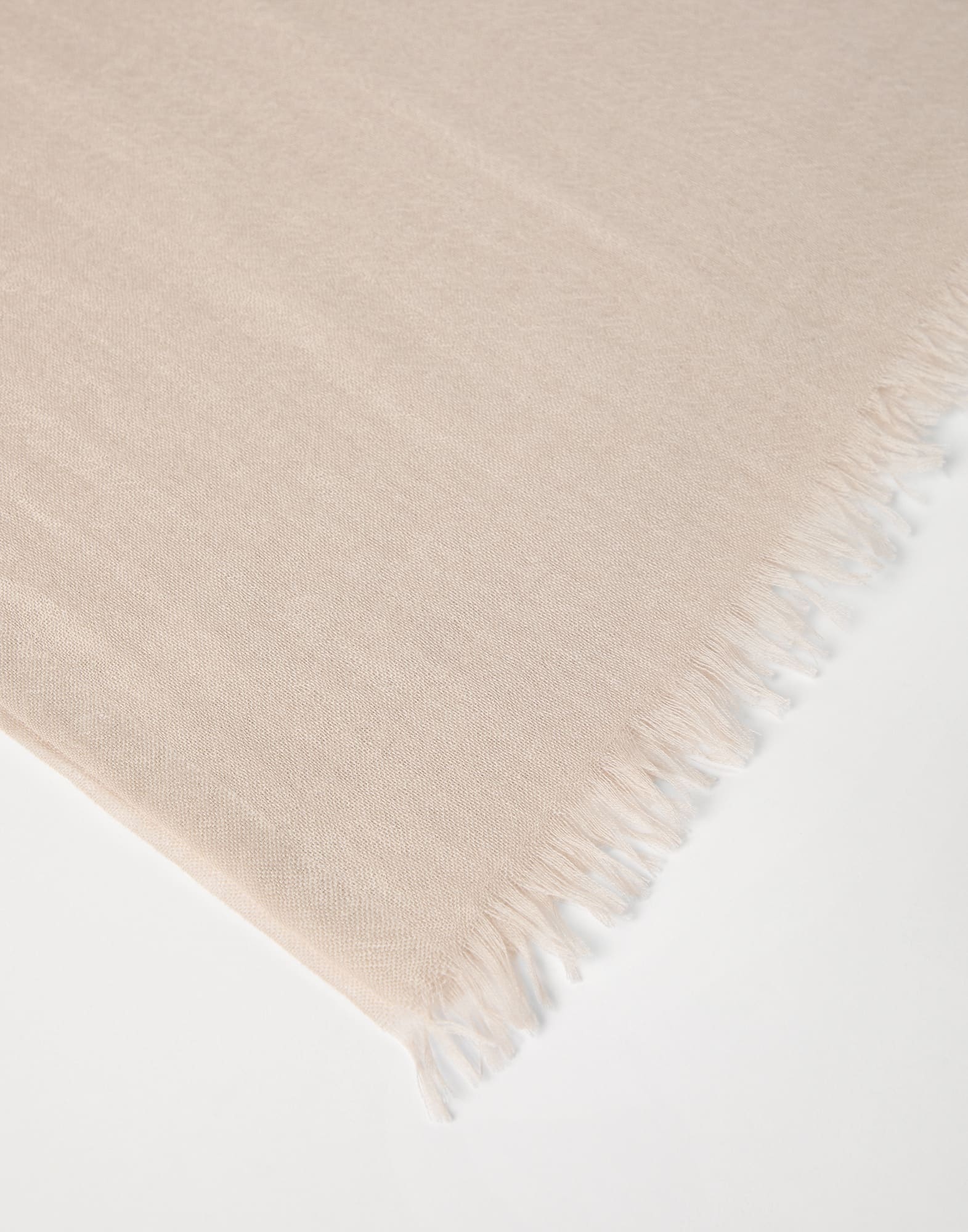 Cashmere and silk scarf - 2