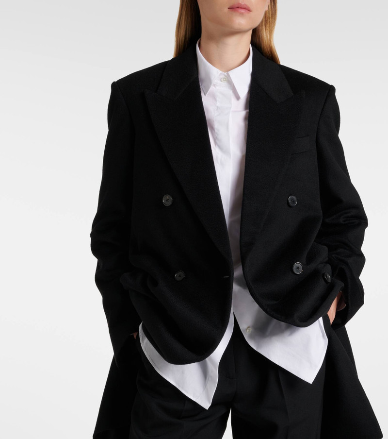 Sandes cashmere coat 6