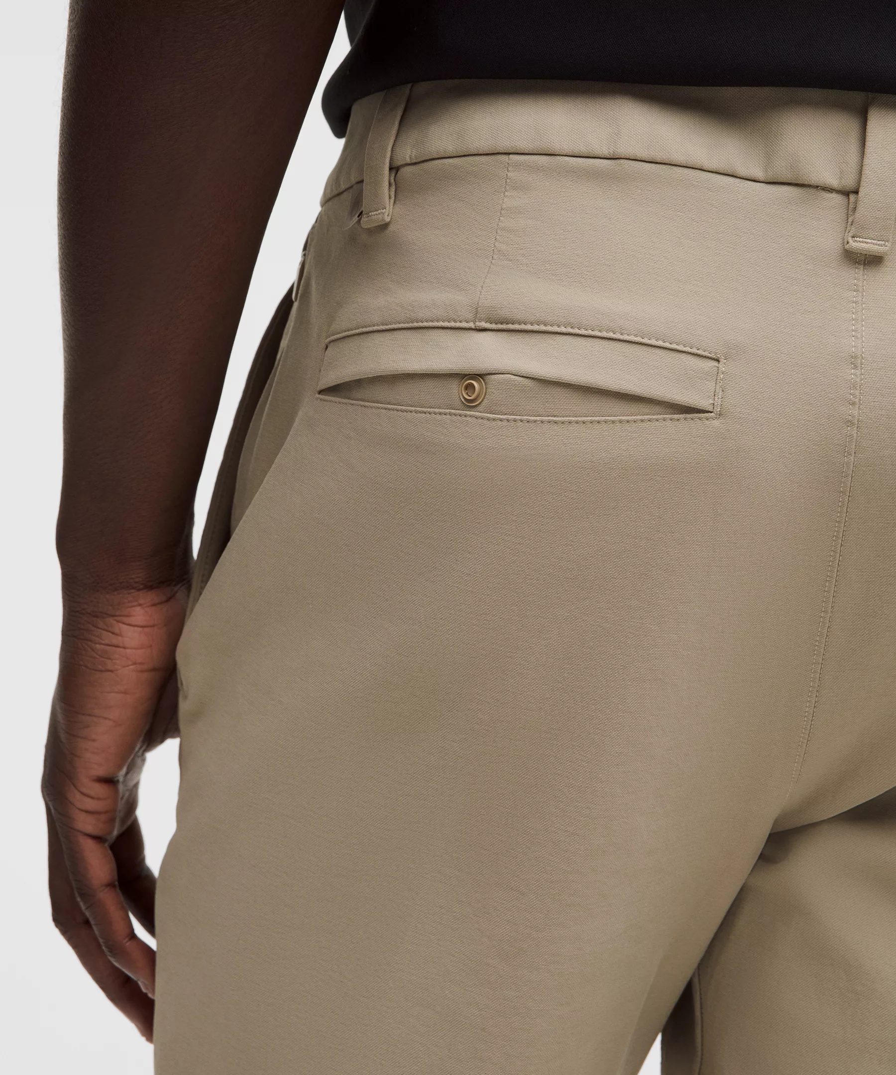 ABC Slim-Fit Trouser 32L *Stretch Cotton VersaTwill - 6