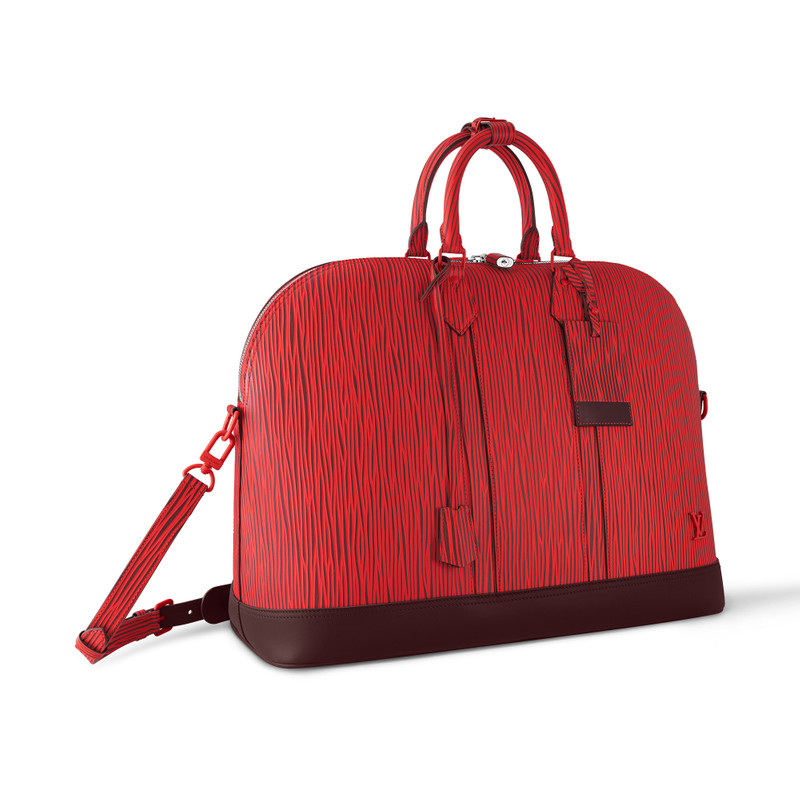 Louis Vuitton LV x Park Seo-Bo Alma Travel GM outlook