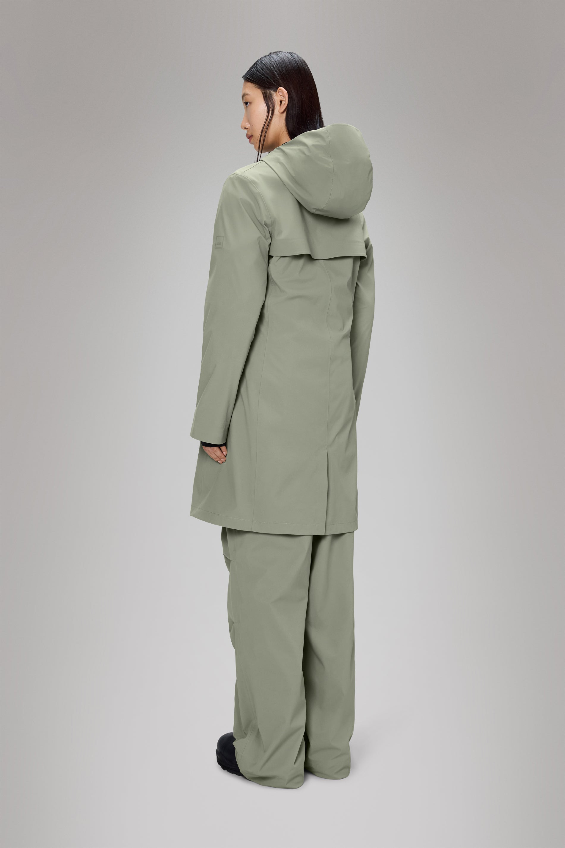 Suva Hardshell Long W Jacket - 3