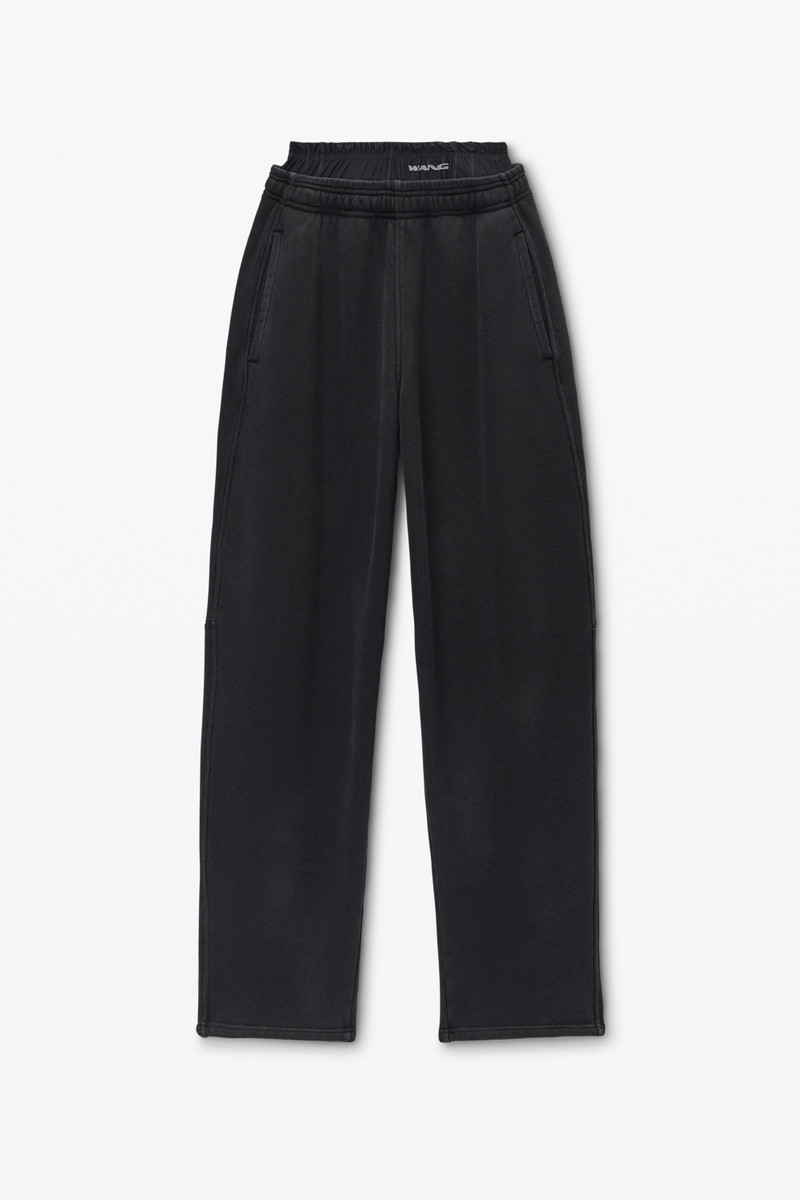 Pre-Styled Sweatpant with Boxer Brief 1