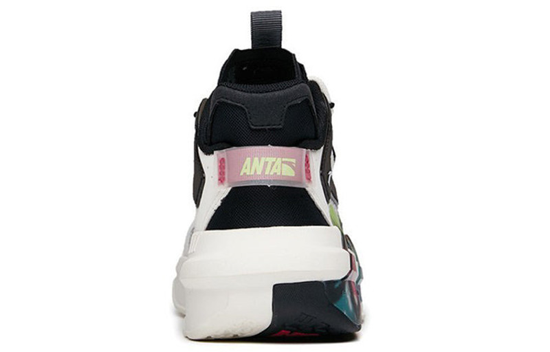 ANTA (WMNS) ANTA Rajon Rondo RR5 'White Black Brown' 122138081-5 outlook