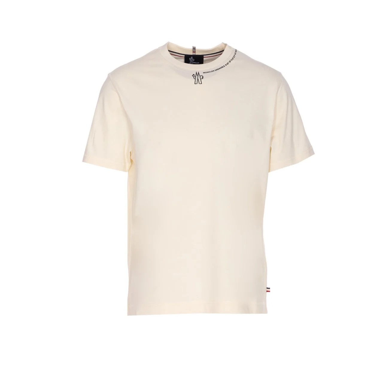 Moncler Grenoble Men Logo T-Shirt - 1