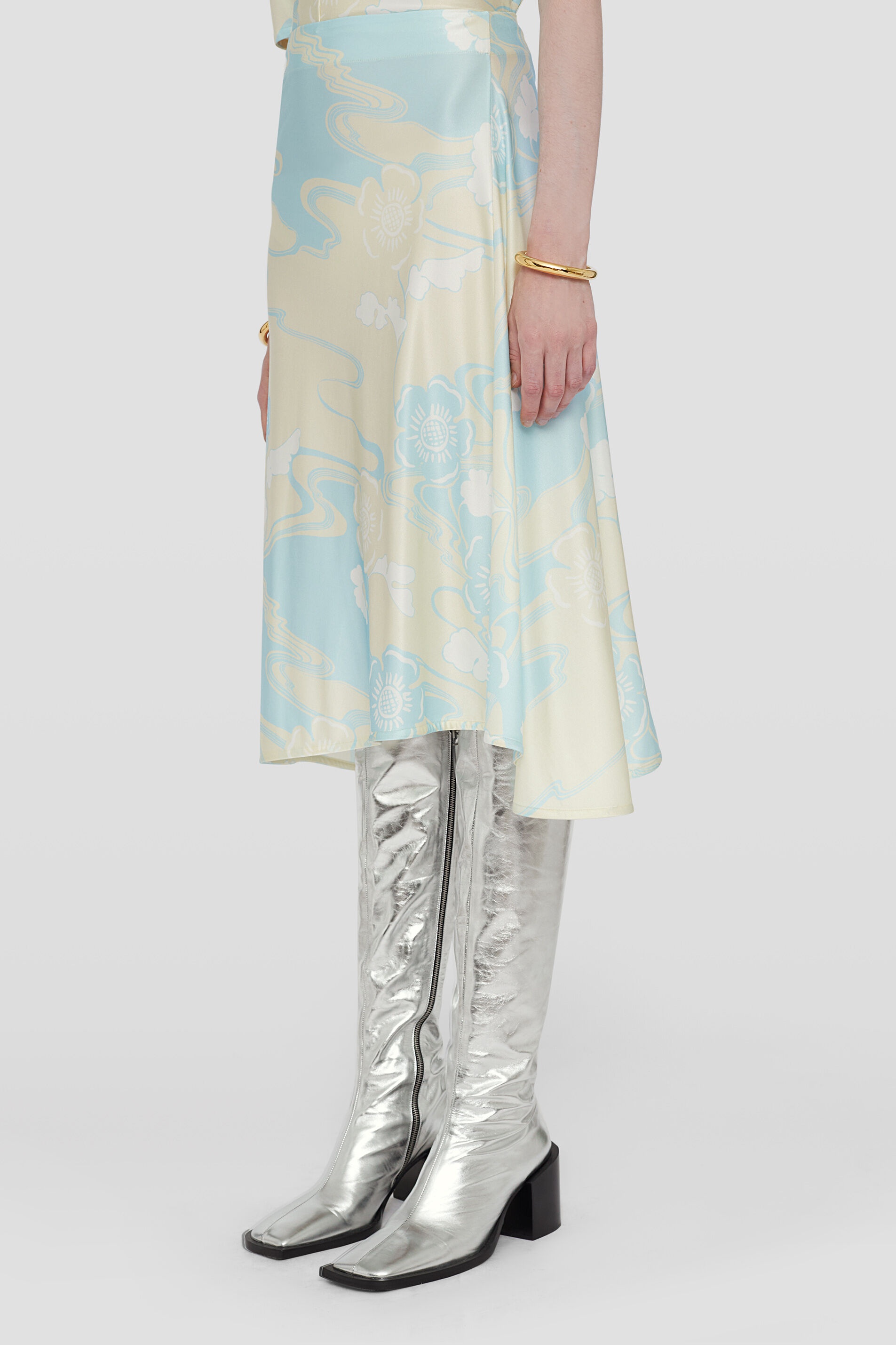 A-Line Skirt - 5