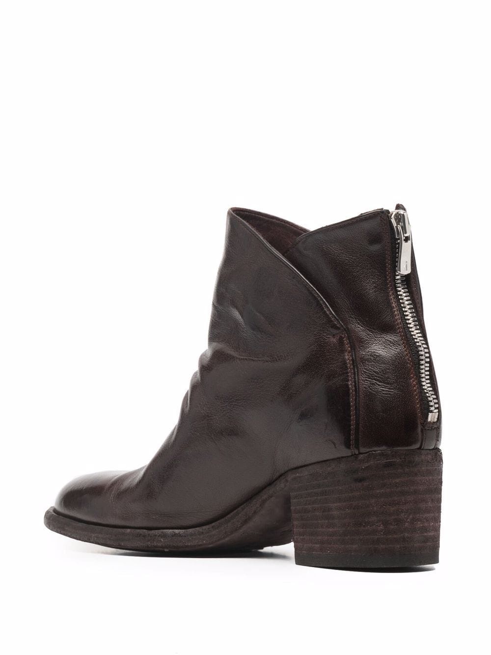 Denner 100 leather boots - 3
