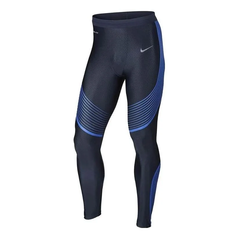 Nike Power Speed Tight 'Navy Blue' 717751-410 - 1