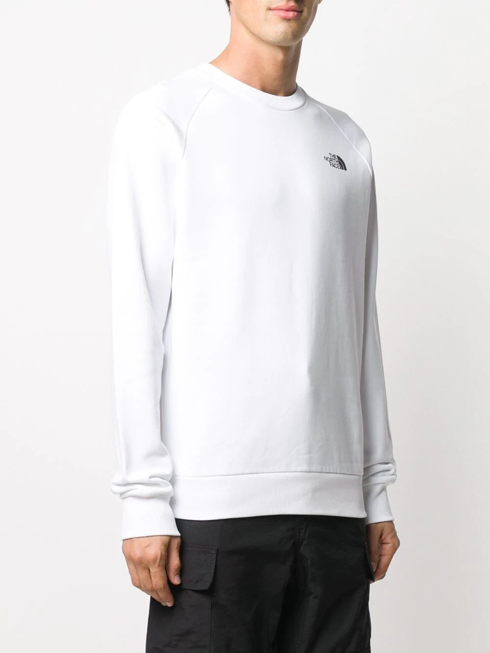 Raglan Redbox cotton sweatshirt - 3