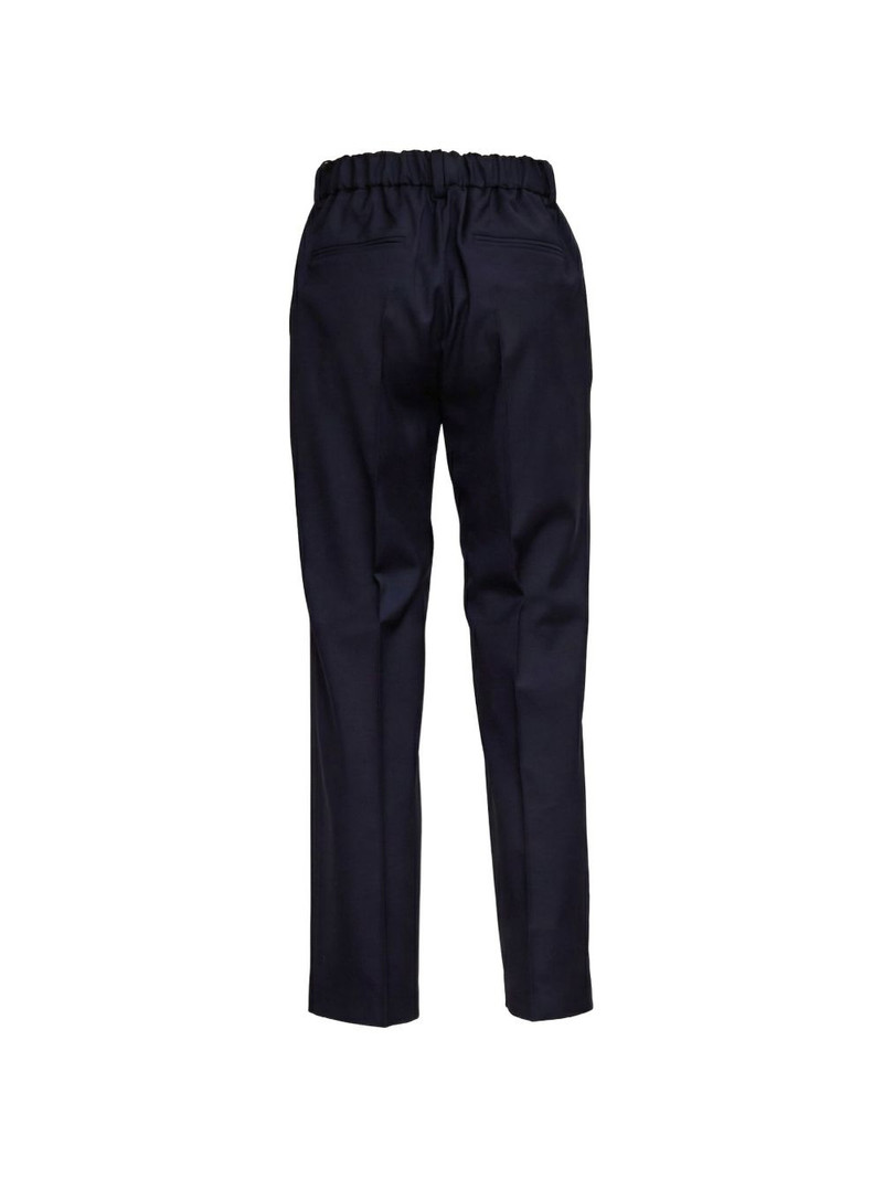 elastic-waist trousers 3