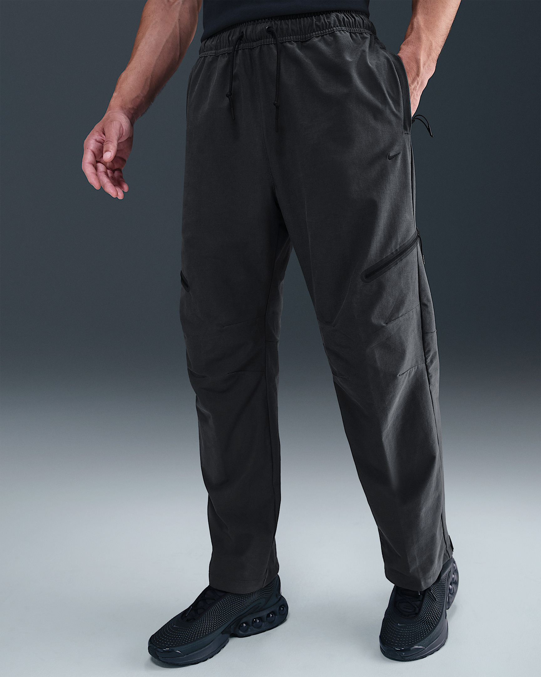 Nike Tech Men's Shori Loose Pants - 2