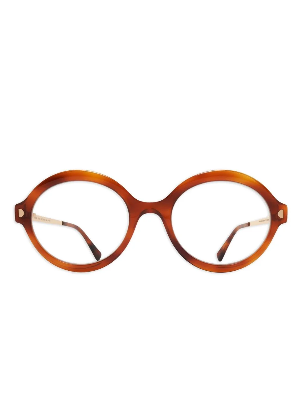 Noomi round frame glasses - 1