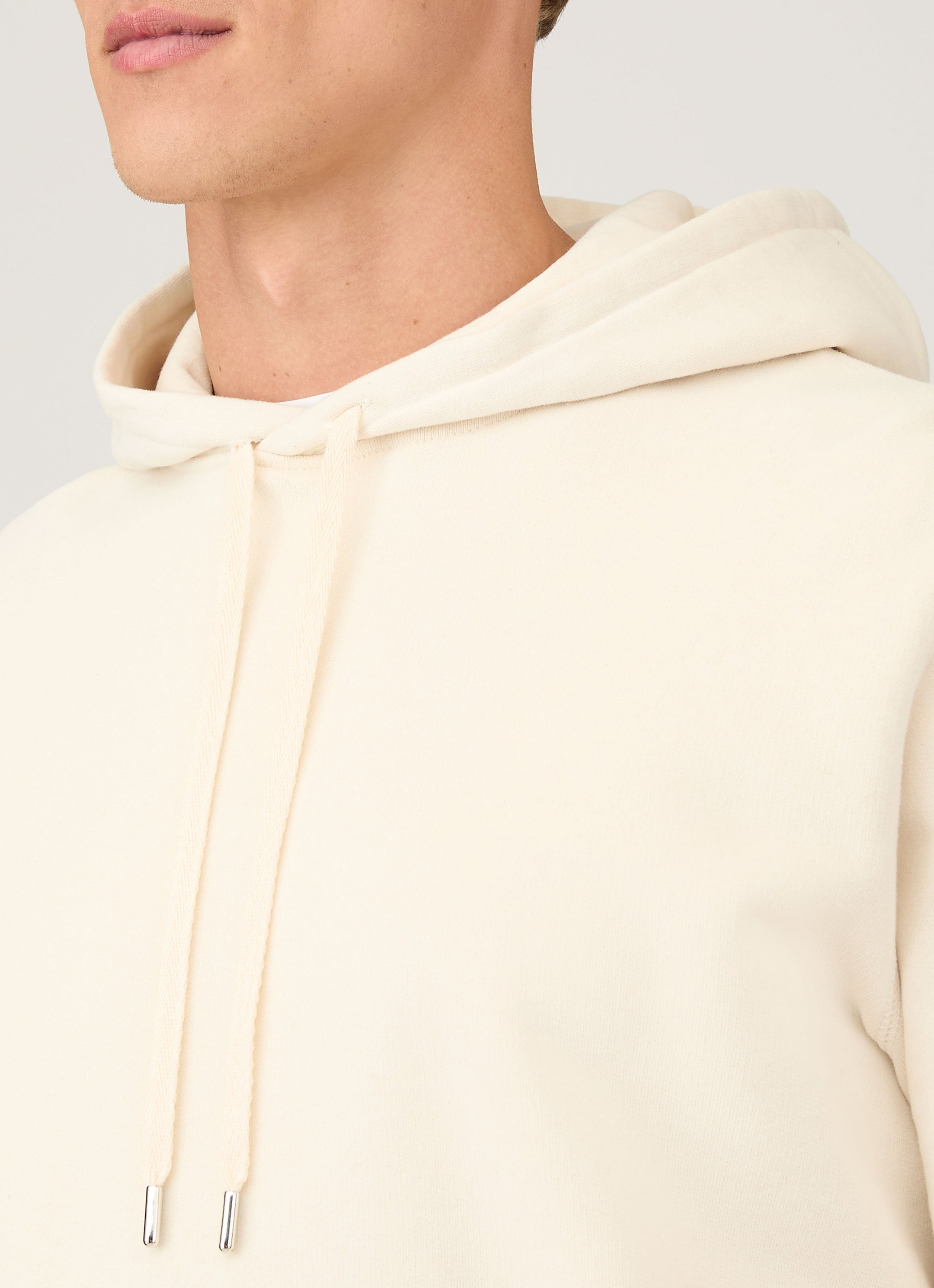 Undyed Overhead Hoody - 6