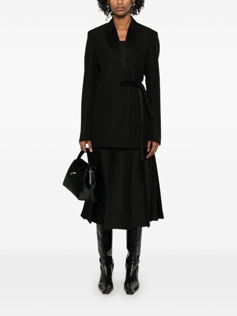 twinflower midi skirt - 2