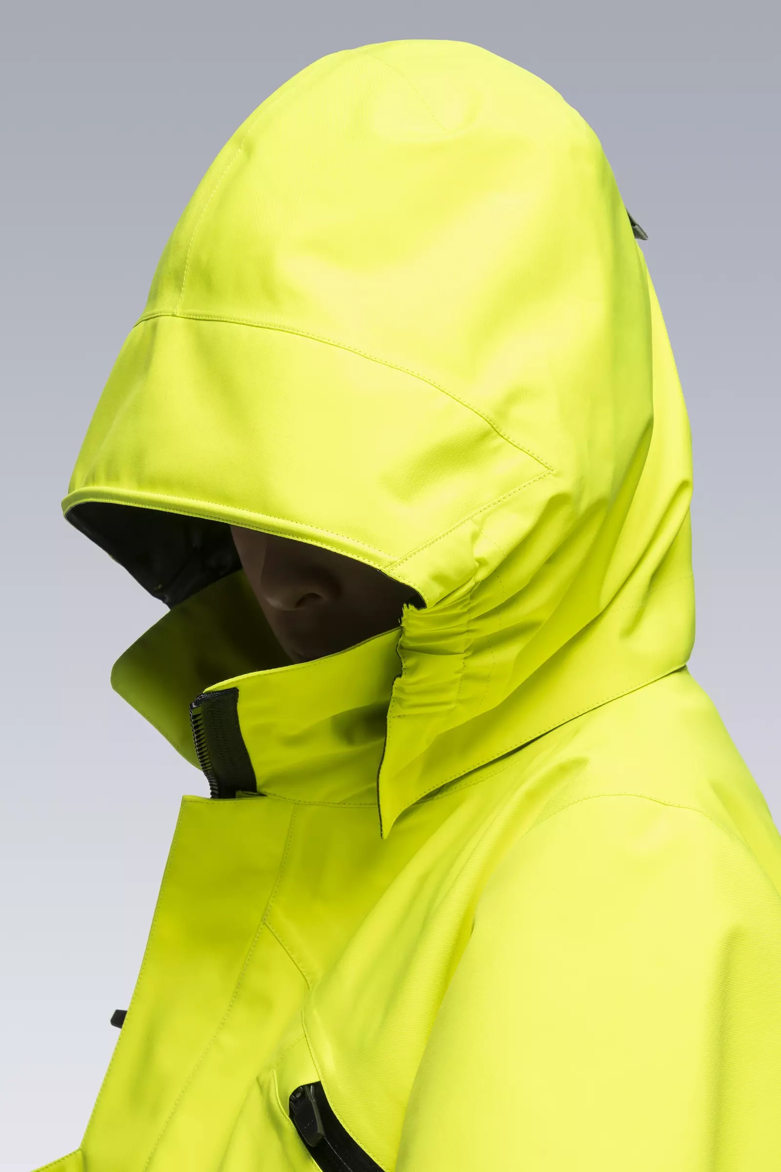 J1A-MX 2.5L Gore-Tex Jacket Hi-Vis Yellow - 16