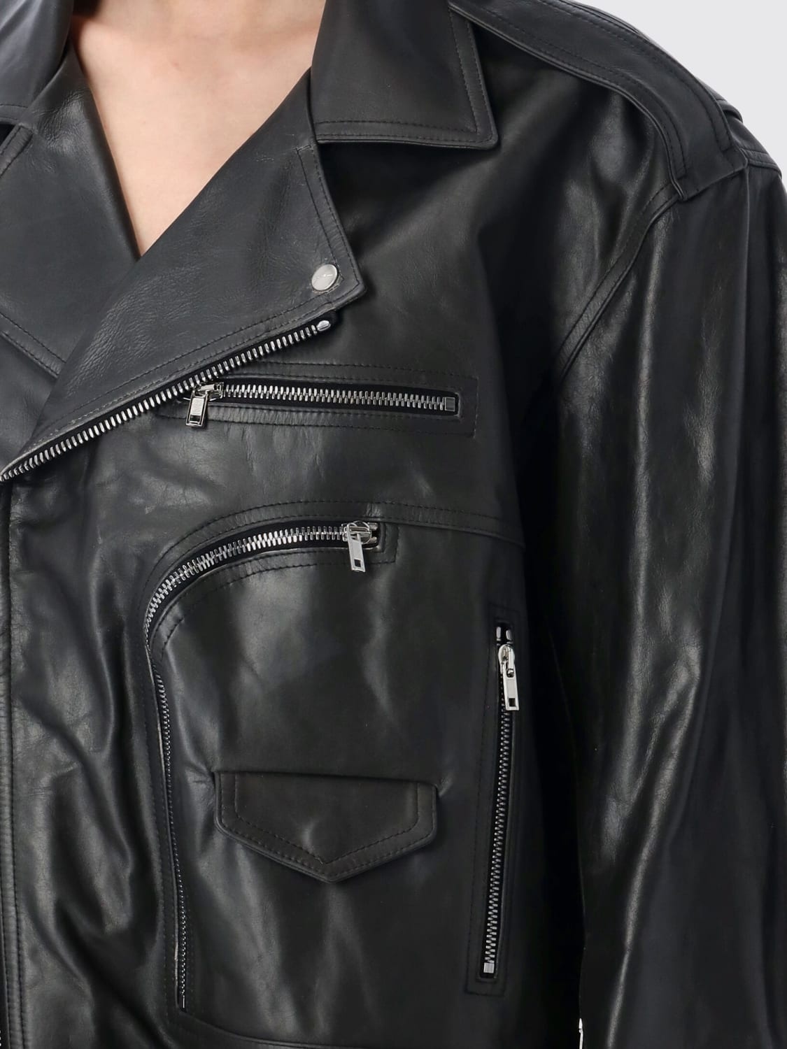 Coat woman Rick Owens - 3