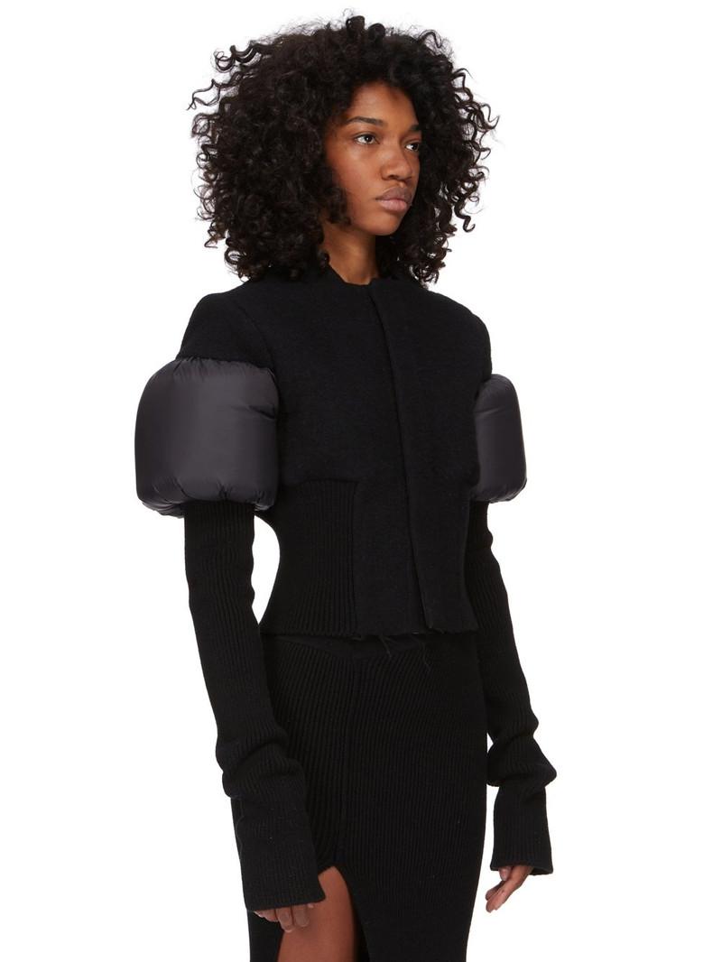 Rick Owens DUVET outlook