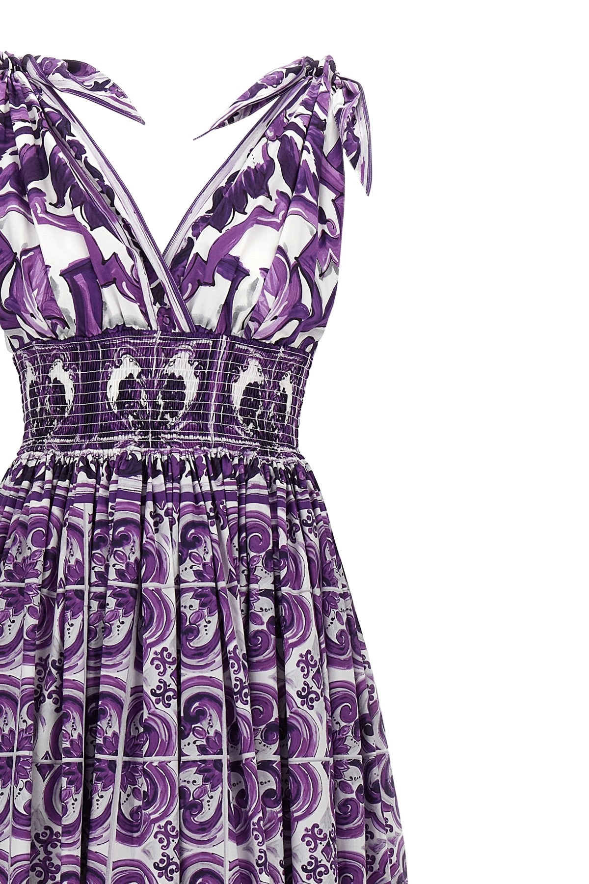 'Maiolica' dress - 4
