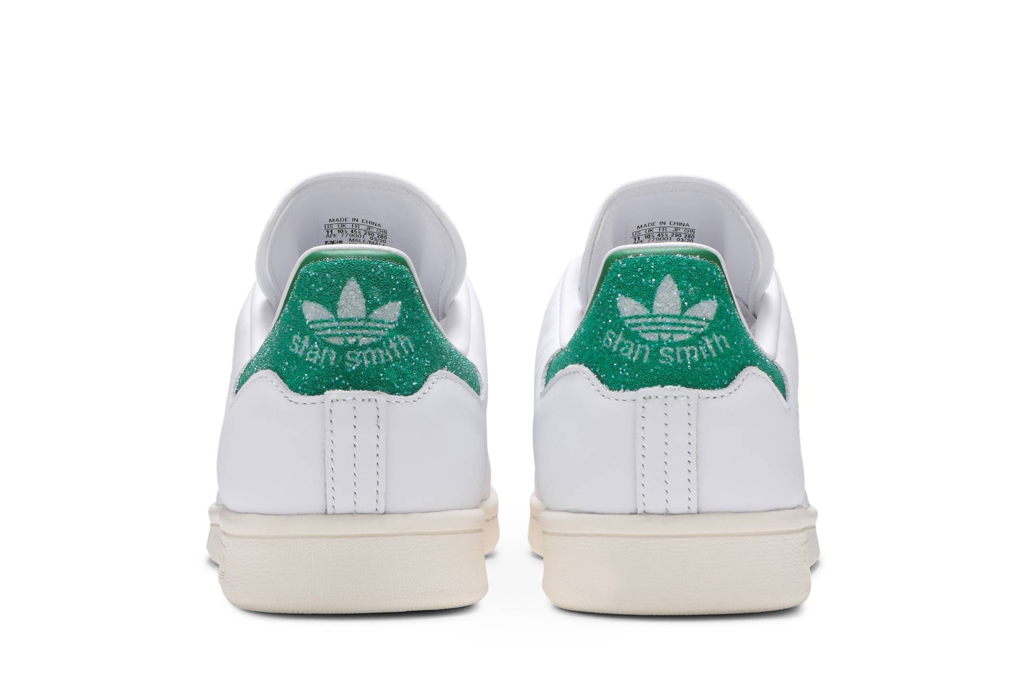 Swarovski x Stan Smith 'Cloud White Green' - 6