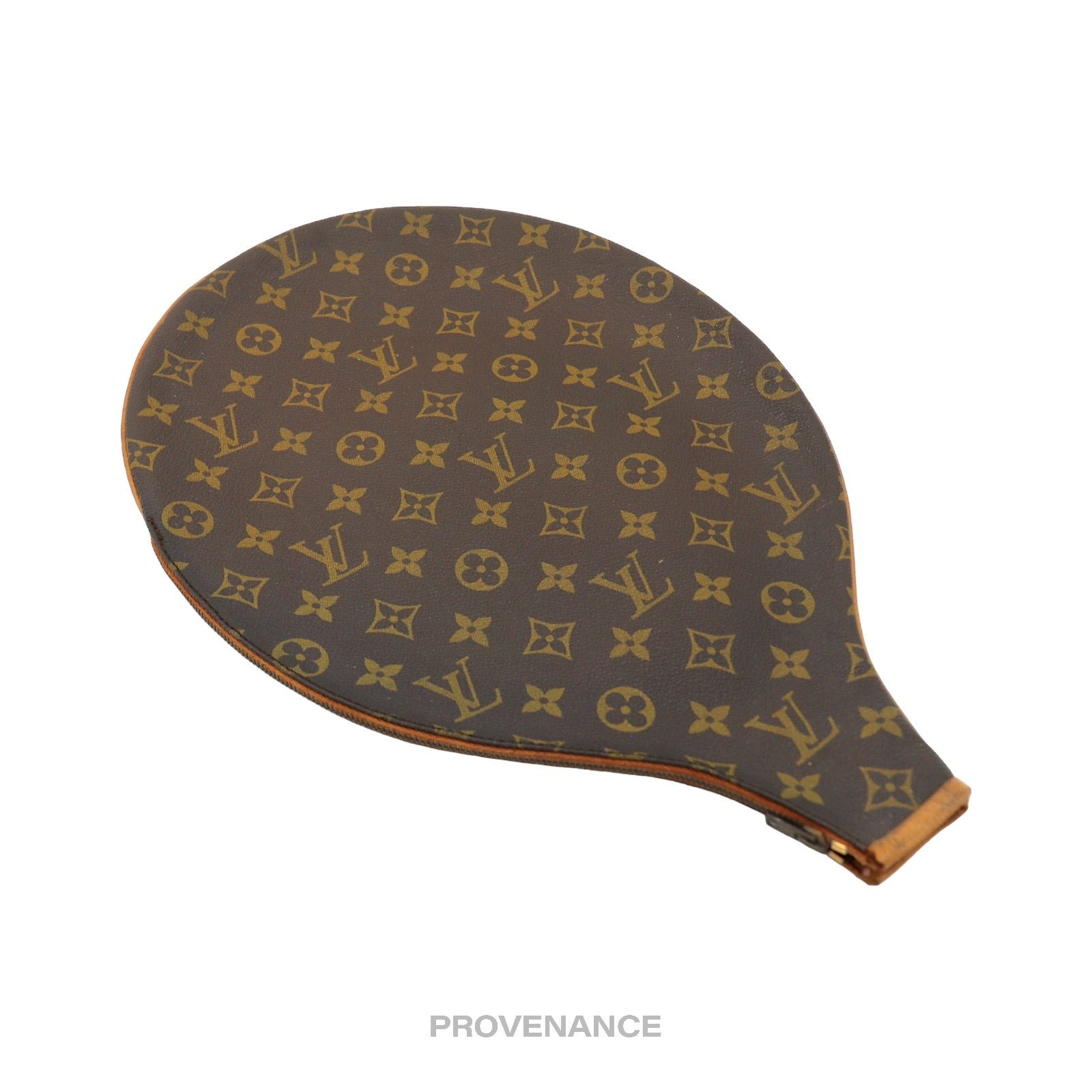 Louis Vuitton Tennis Racket Cover - Monogram Small "f" - 4