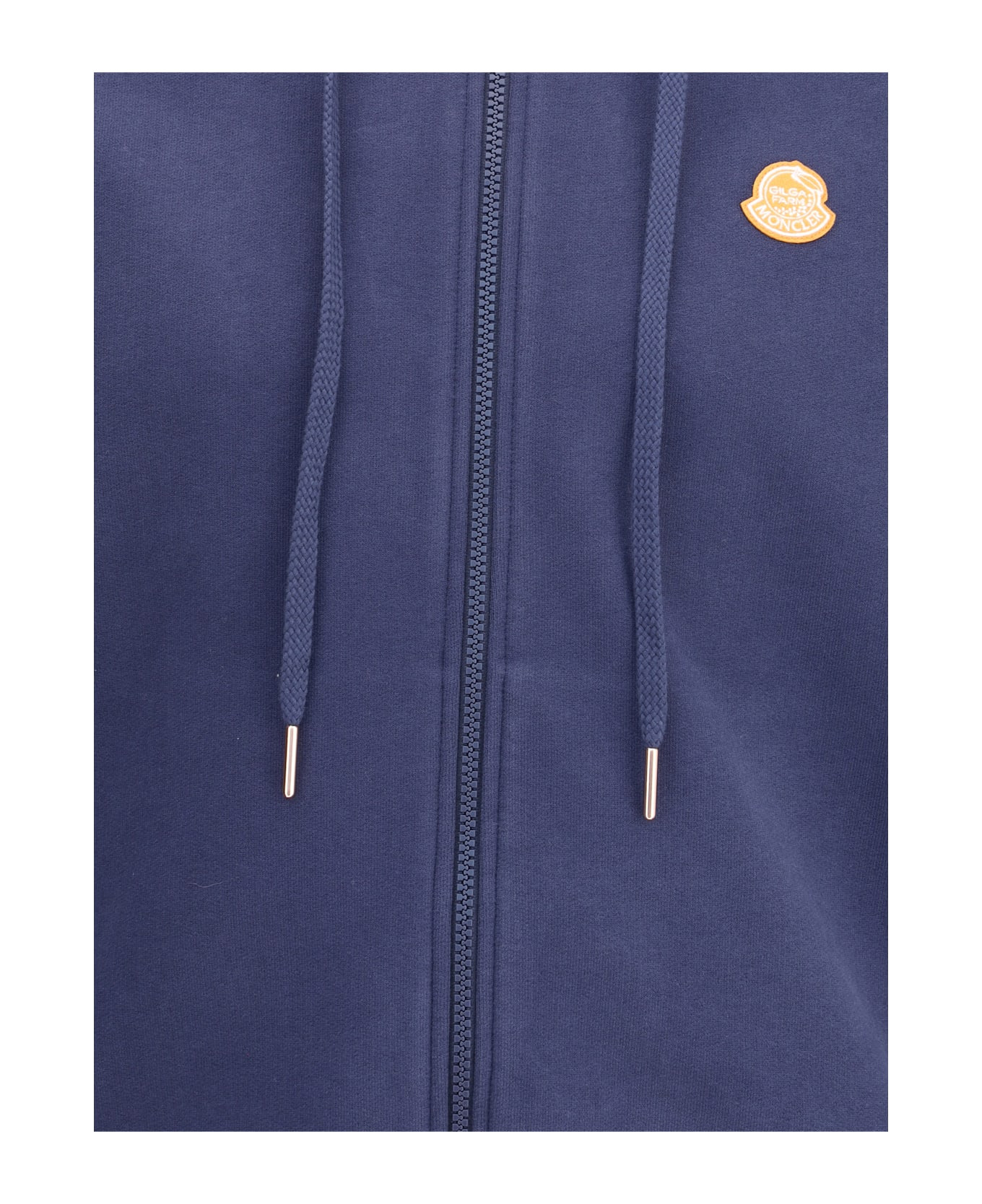Moncler X Gilga Farm By Donald Glover Zip-up Hoodie - 3