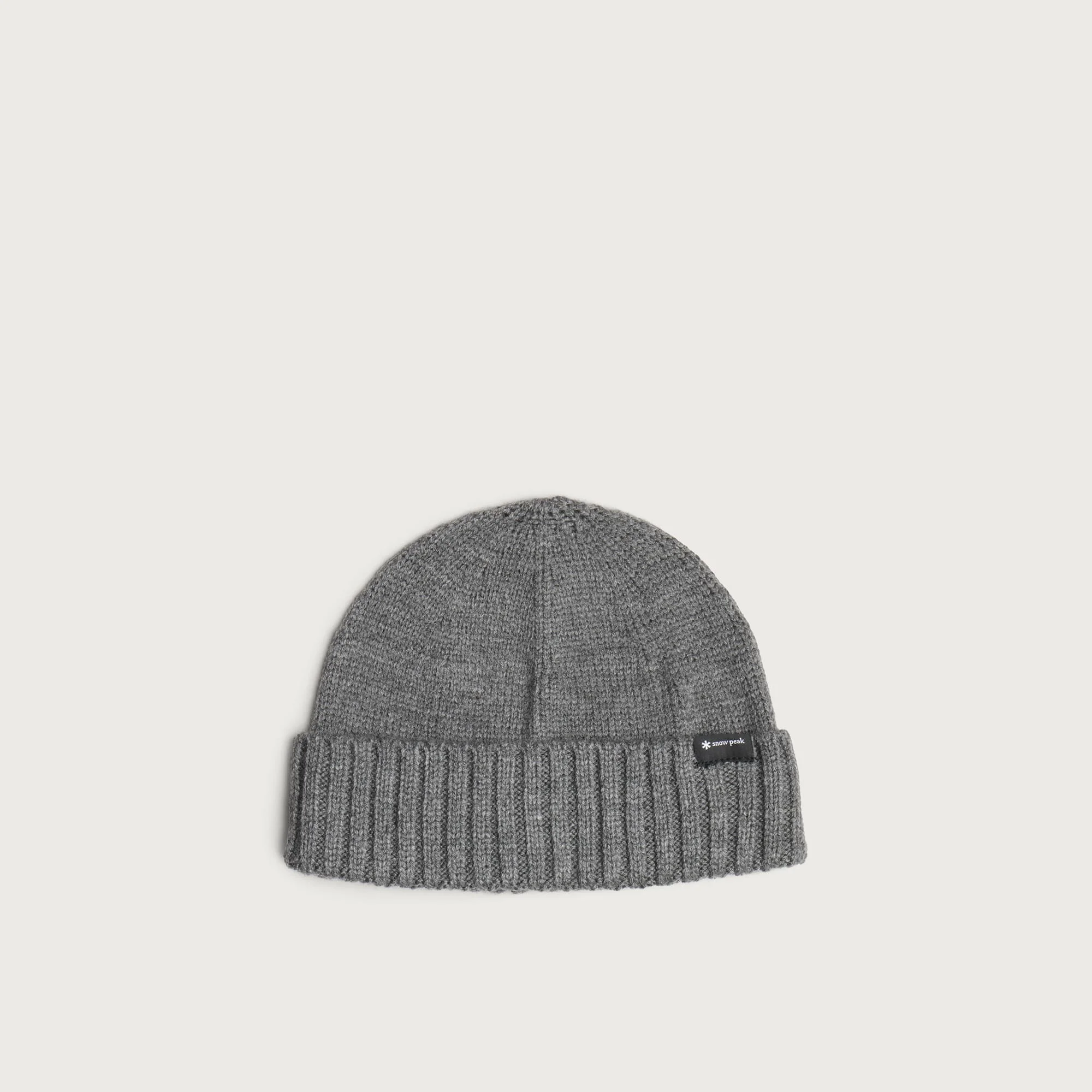 Snow Peak New Standard Knit Cap - 1