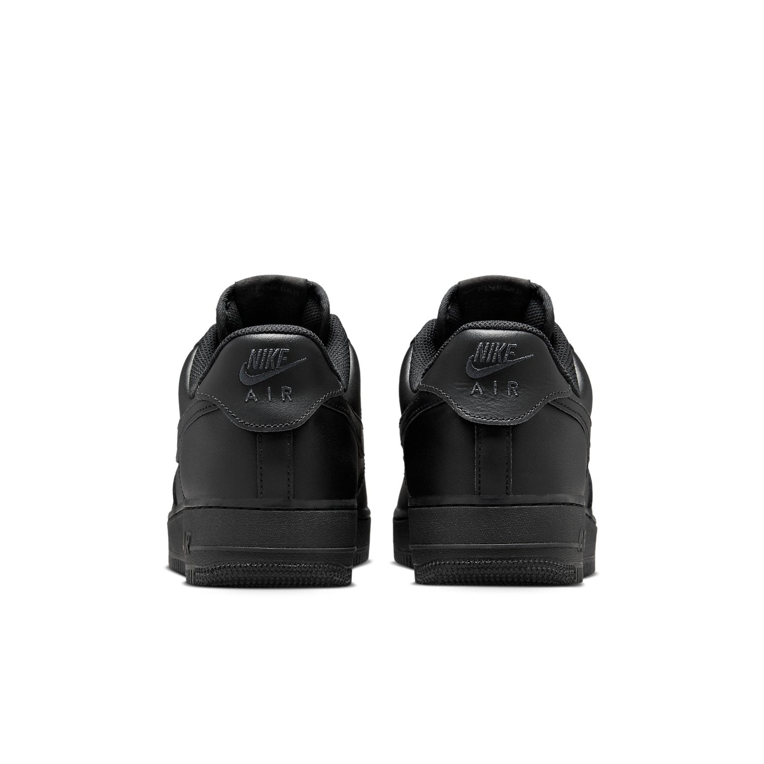 Nike Air Force 1 Low FlyEase 'Triple Black' FD1146-001 - 5