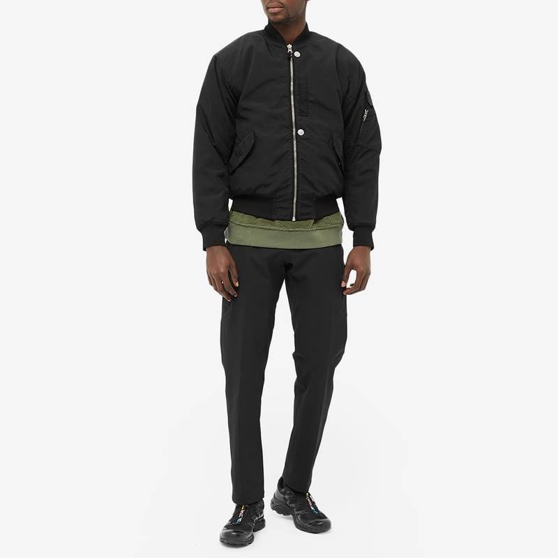 Stone Island Shadow Project Stone Island Shadow Project Primaloft Bomber Jacket outlook